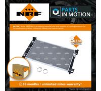 Radiator fits MERCEDES A170 W168 1.7D 98 to 04 NRF 1685001102 1685001202 Quality