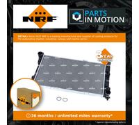 NRF 53878 Engine radiator