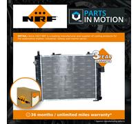NRF 53030 Engine radiator