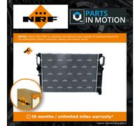 NRF 53422 Engine radiator