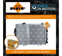 Radiator fits MERCEDES SLK320 R170 3.2 00 to 04 M112.947 NRF 2025006803 Quality