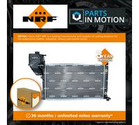 NRF 55349A Engine radiator