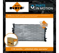 NRF 53801 Engine radiator
