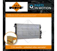 NRF 53801 Engine radiator