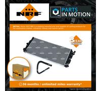 Radiator fits MINI COOPER F55, F56 2.0 2013 on NRF 17118645783 Quality New