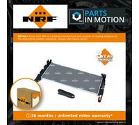 Radiator fits MINI COUNTRYMAN ONE F60 1.5D 2017 on B37C15A NRF 17118586321 New