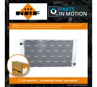 Engine Cooling Radiator Aluminium Fits Mini Clubman Mini Clubvan NRF 58474