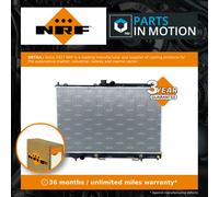 NRF 53594 Engine radiator