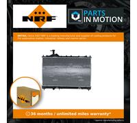 Radiator fits MITSUBISHI OUTLANDER Mk3 2.2D 2012 on 4N14 NRF 1350A603 Quality