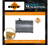 NRF 59247 Engine radiator