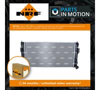 Radiator fits NISSAN LEAF ZE0 2010 on EM61 NRF 214103NA0A Top Quality Guaranteed