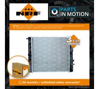 NRF 52060 Engine radiator