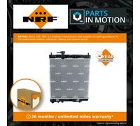 NRF Engine Radiator