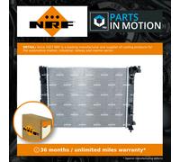 NRF 550038 Engine radiator