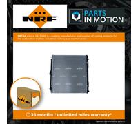 NRF 53179 Engine radiator