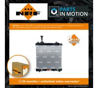 NRF 53079 Engine radiator