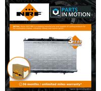NRF 53387 Engine radiator