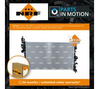Radiator fits OPEL ADAM M13 1.4 14 to 19 NRF 39059781 Genuine Quality Guaranteed