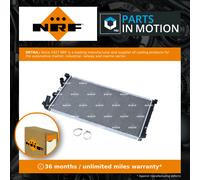 NRF Radiator for Vauxhall Movano DTi F9Q772 1.9 Litre October 2001 to Present