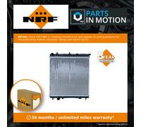 NRF 50467 Engine radiator