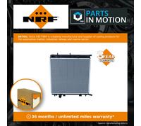 NRF 50430 Engine radiator