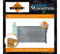 NRF Engine Coolant Radiator - 50471