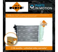 NRF 58067 Engine radiator