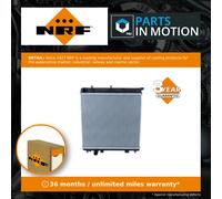 NRF 50429 Engine radiator