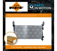 Radiator fits PEUGEOT BIPPER 1.3D 2010 on NRF 1330T9 1330Y1 1330Y4 Quality New