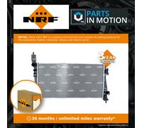 Radiator fits FIAT QUBO 225 1.3D 2008 on NRF 51780659 51780666 51790636 Quality