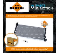 NRF 58189 Engine radiator