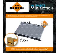 NRF 58304 Engine radiator