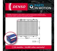 RADIATOR ENGINE COOLING DRM21055 FOR PEUGEOT 207/207+ 307/Break CITROEN 1.6L