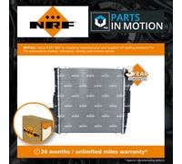 Radiator fits PORSCHE CAYMAN 982 4.0 Right 2019 on NRF 9P1121252 Quality New