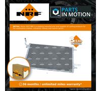 NRF 550312 Engine radiator