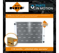 Radiator fits RANGE ROVER Mk3 L322 3.0D 02 to 12 NRF PCC000840 Quality New