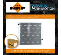 NRF Engine Radiator