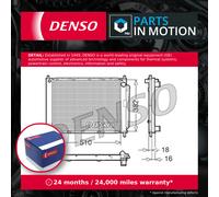 DENSO DRM23100 Cooler Module