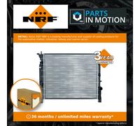NRF 53002 Engine radiator