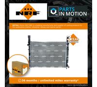NRF Engine Radiator fits Renault