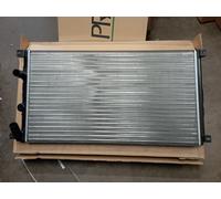 NRF Radiator 58321 Engine radiator for Opel Renault Vauxhall Fits Movano A 2000-2001 1.9/2.2