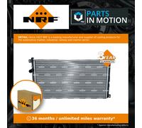 NRF Radiator 58321 Engine radiator for Opel Renault Vauxhall Fits Movano A 2000-2001 1.9/2.2