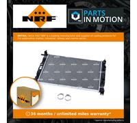 NRF 58329 Engine radiator