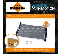 Engine Cooling Radiator Fits Renault Grand Scénic Megane Scénic NRF 58329