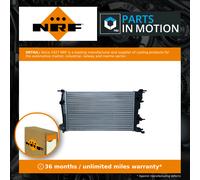 NRF 53963A Engine radiator
