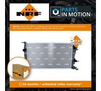 NRF 53963 Engine radiator