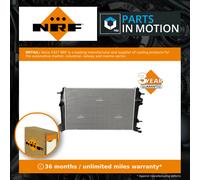 NRF 59354 Engine radiator