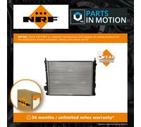 NRF 58332A Engine radiator