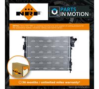 NRF 53966A Engine radiator