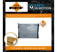 NRF 53991 Engine radiator